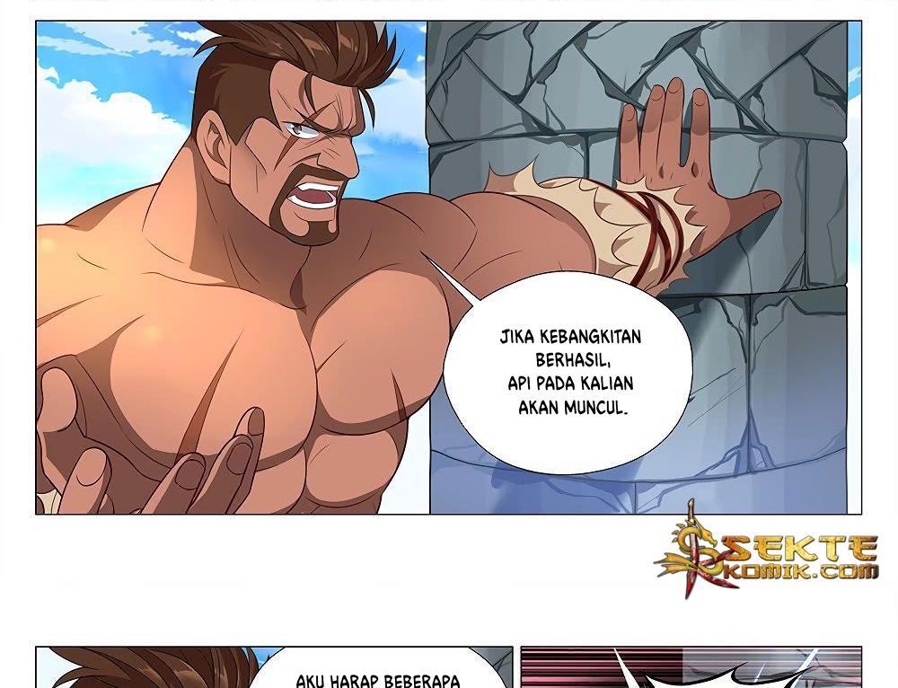 The Strongest Caveman chapter 04 halaman 3
