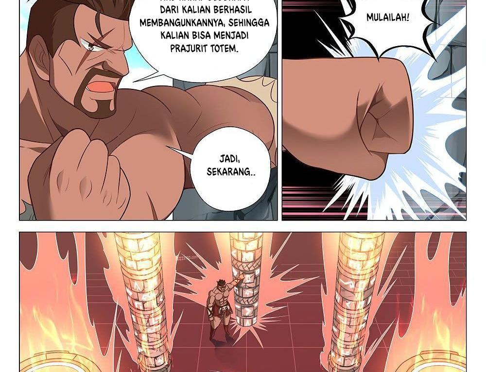 The Strongest Caveman chapter 04 halaman 4