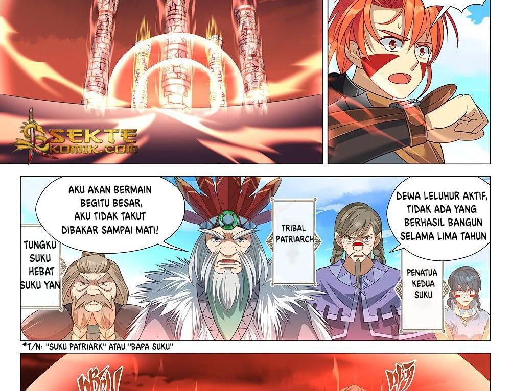 The Strongest Caveman chapter 04 halaman 6