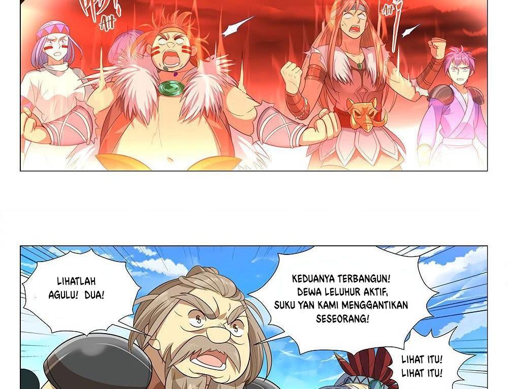 The Strongest Caveman chapter 04 halaman 7