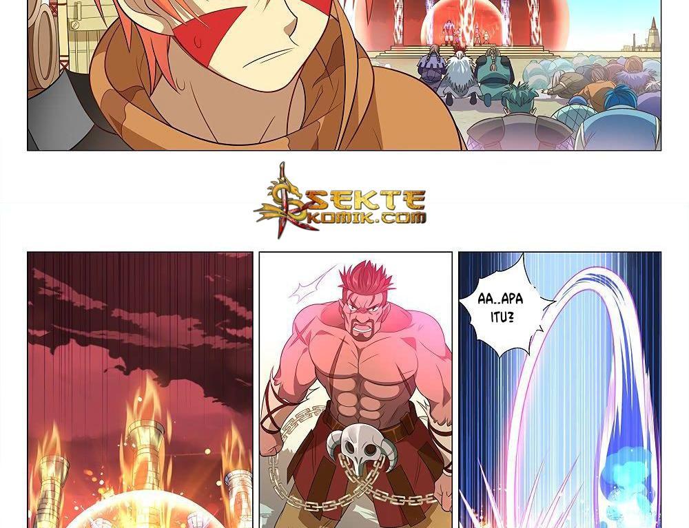 The Strongest Caveman chapter 04 halaman 9