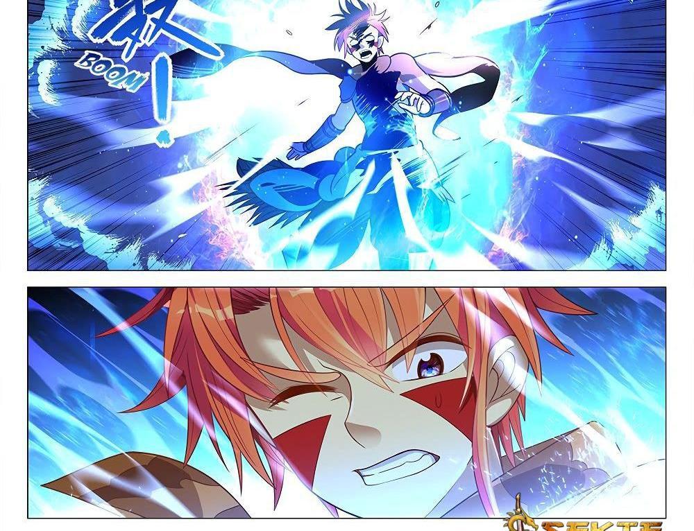 The Strongest Caveman chapter 04 halaman 12