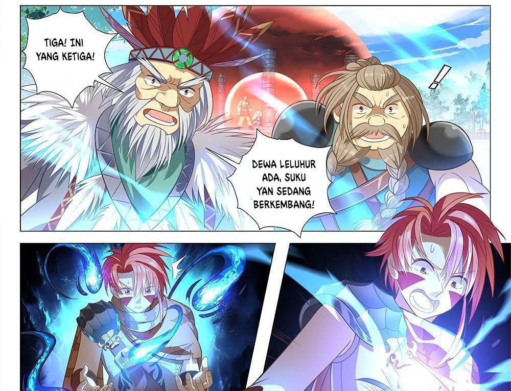 The Strongest Caveman chapter 04 halaman 15