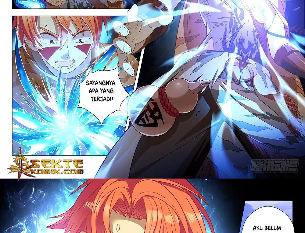 The Strongest Caveman chapter 04 halaman 16