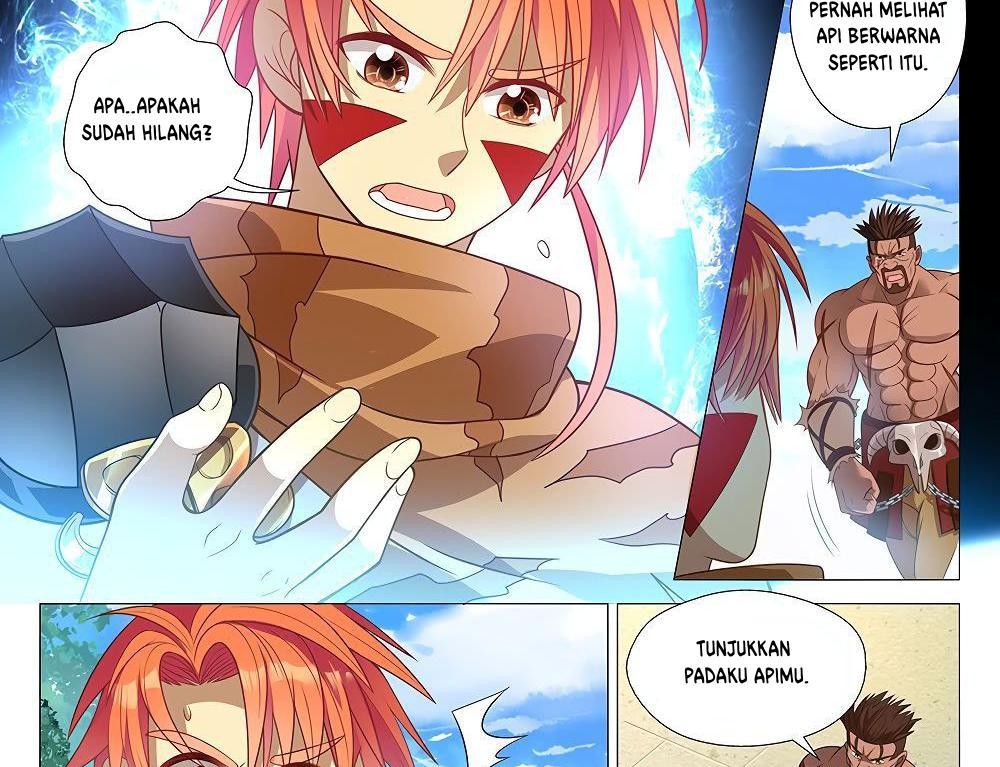 The Strongest Caveman chapter 04 halaman 17