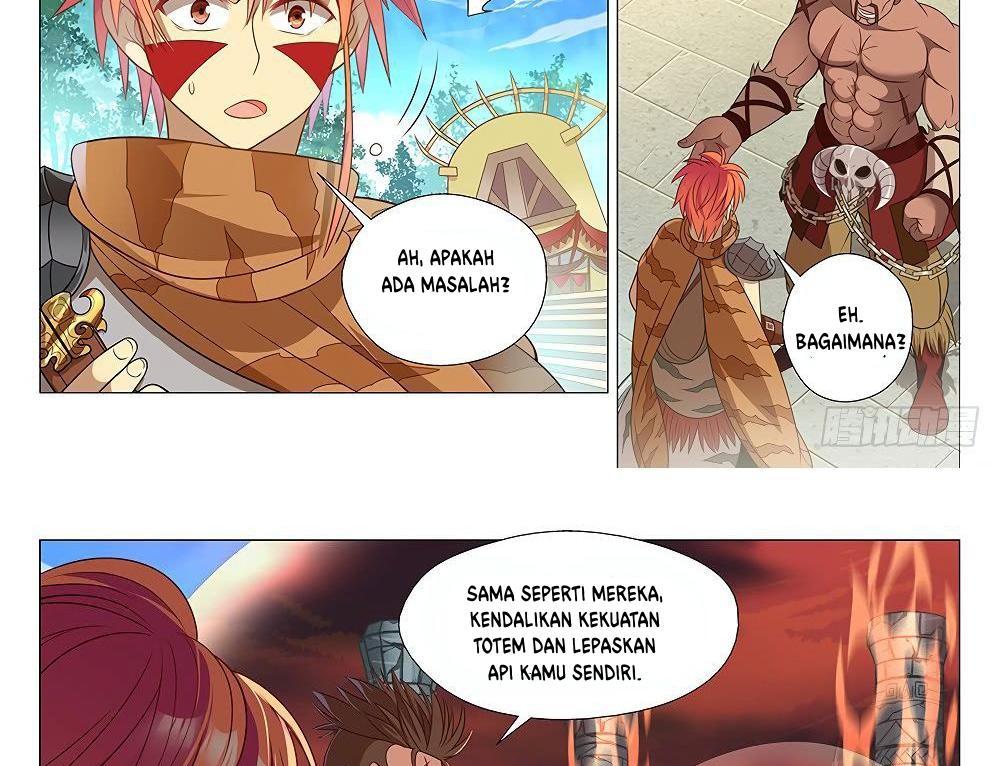 The Strongest Caveman chapter 04 halaman 18