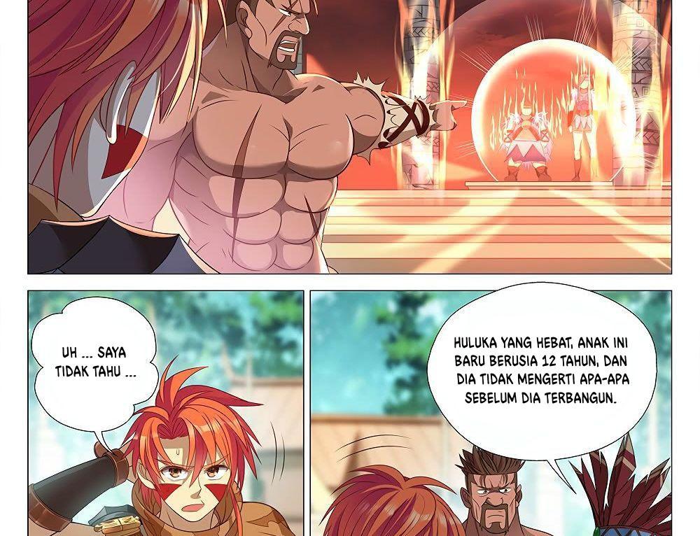 The Strongest Caveman chapter 04 halaman 19