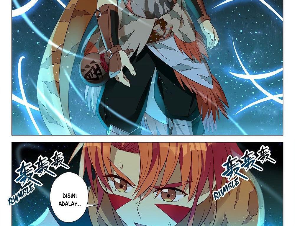 The Strongest Caveman chapter 04 halaman 23