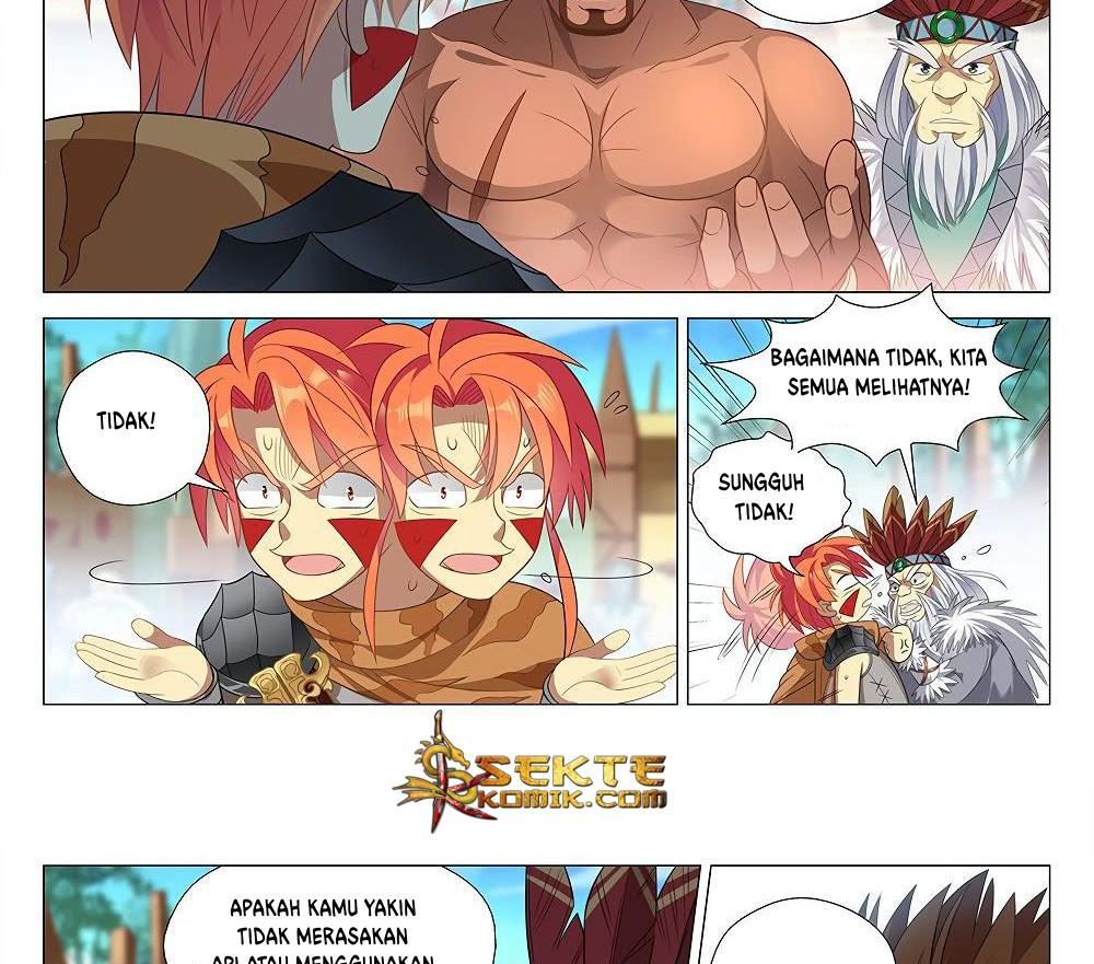 The Strongest Caveman Bab 05 halaman 6