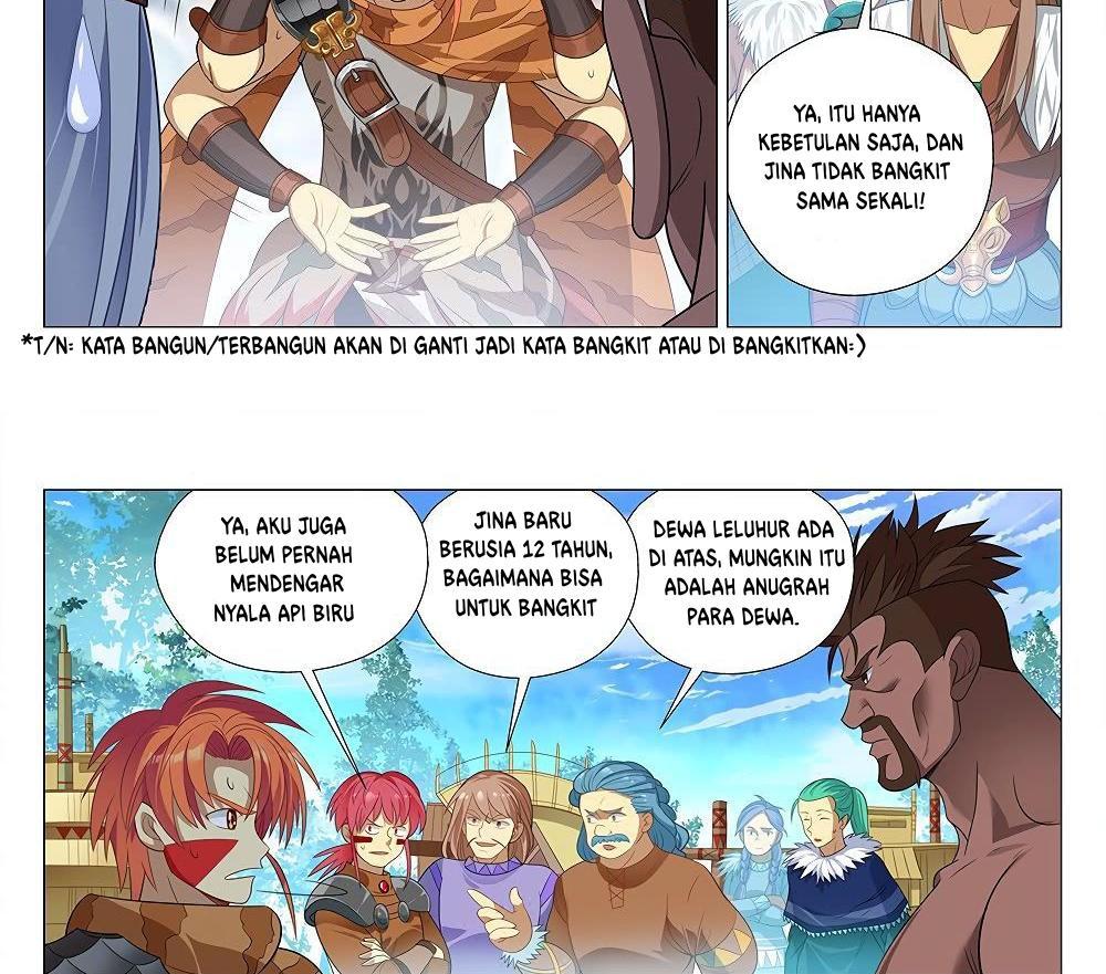 The Strongest Caveman Bab 05 halaman 8