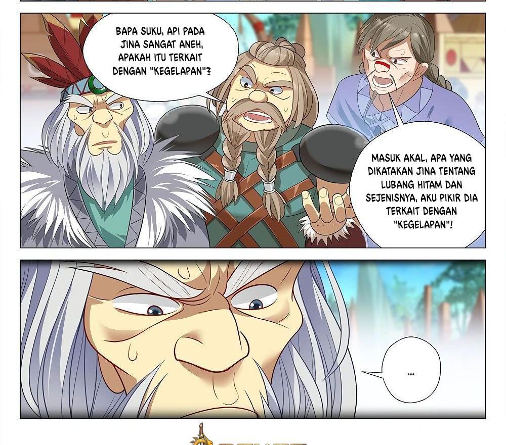 The Strongest Caveman Bab 05 halaman 9