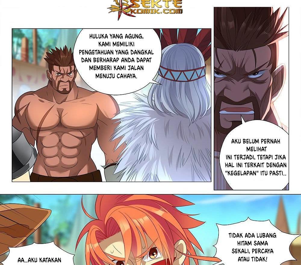 The Strongest Caveman Bab 05 halaman 10