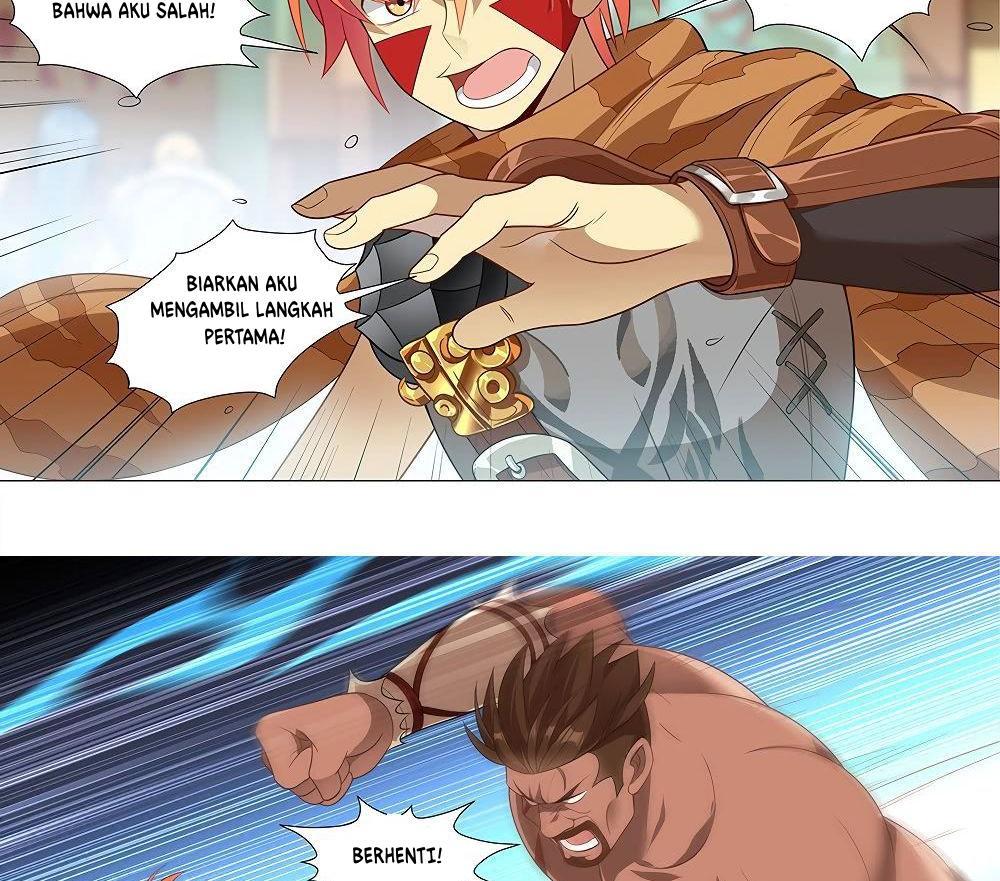 The Strongest Caveman Bab 05 halaman 11