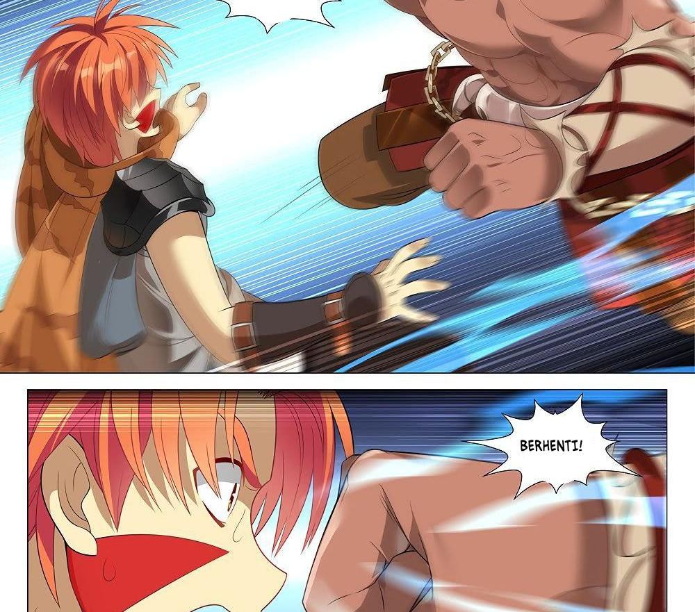The Strongest Caveman Bab 05 halaman 12
