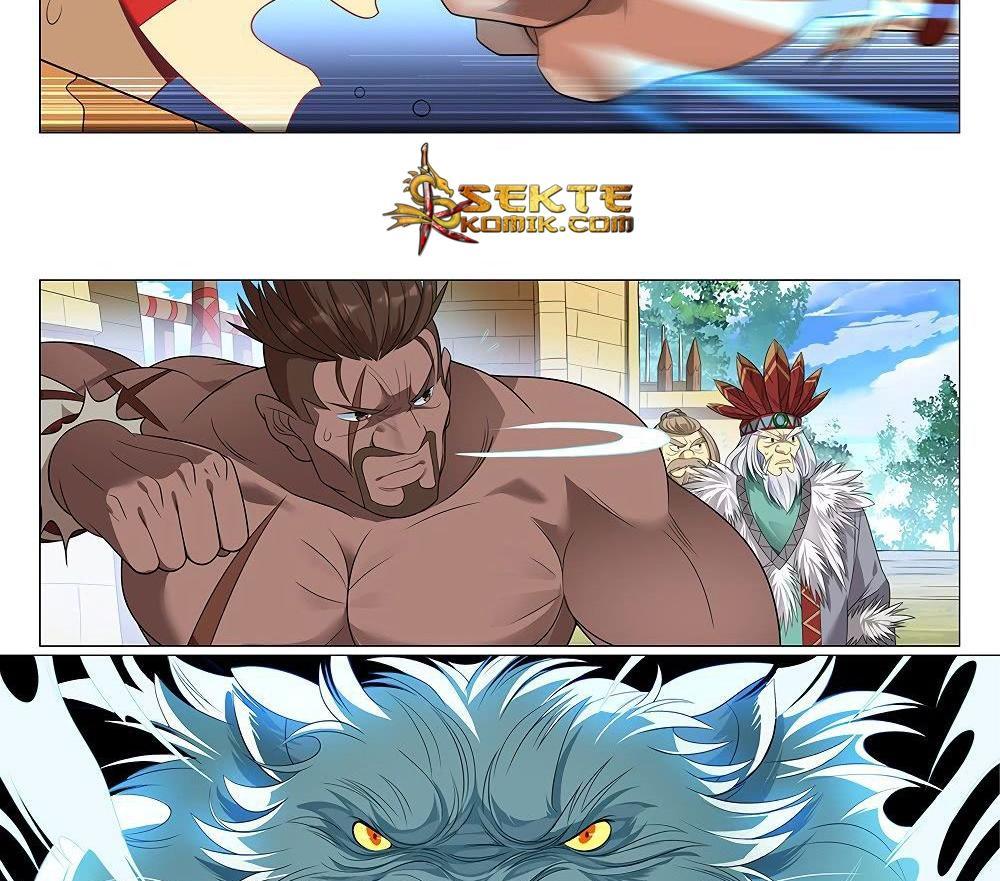 The Strongest Caveman Bab 05 halaman 13