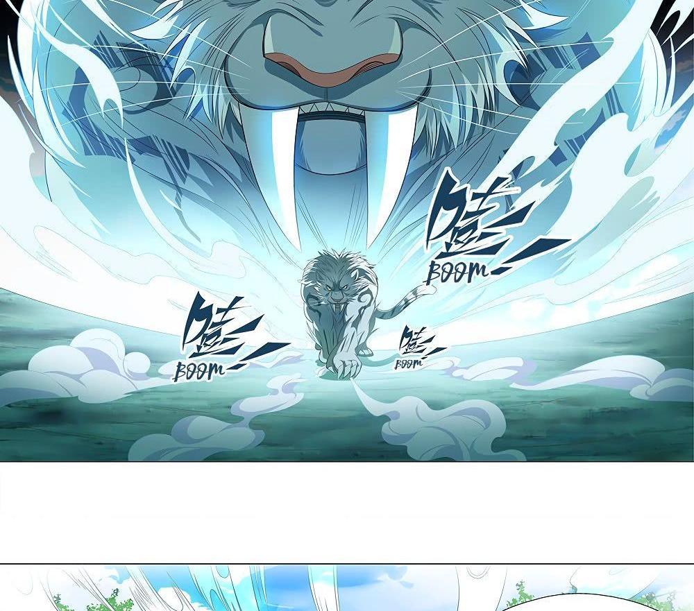 The Strongest Caveman Bab 05 halaman 14