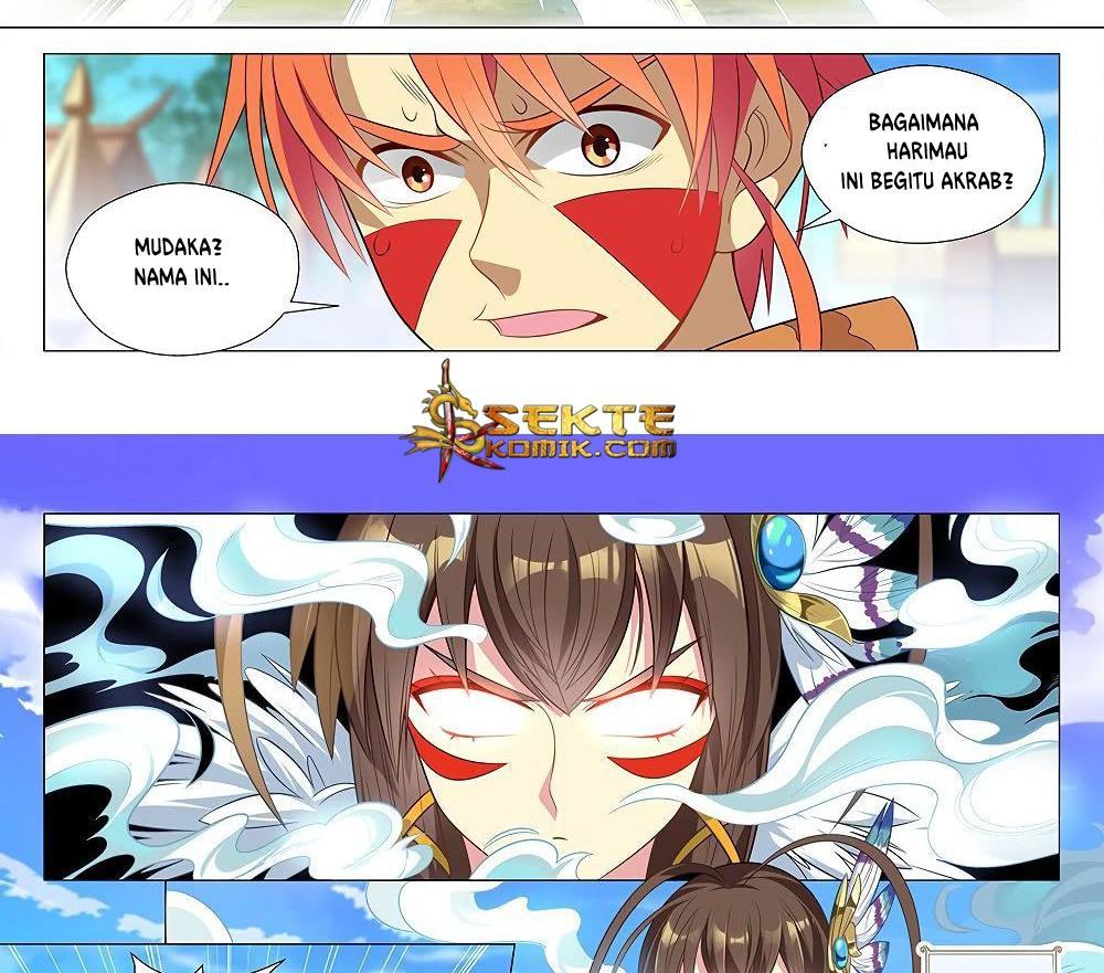 The Strongest Caveman Bab 05 halaman 16