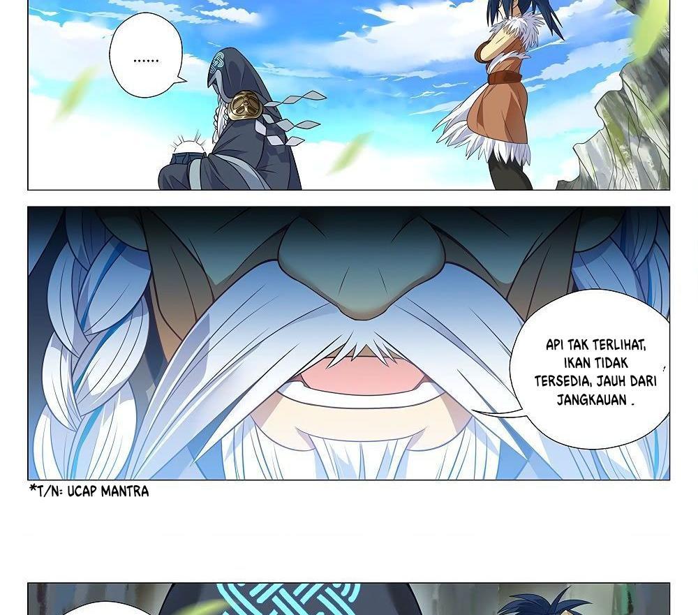 The Strongest Caveman Bab 05 halaman 22