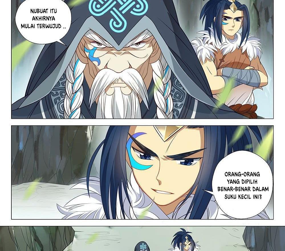 The Strongest Caveman Bab 05 halaman 23
