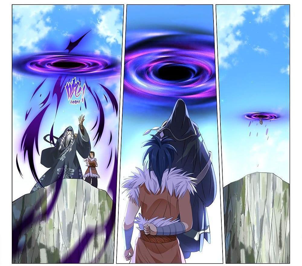 The Strongest Caveman Bab 05 halaman 25