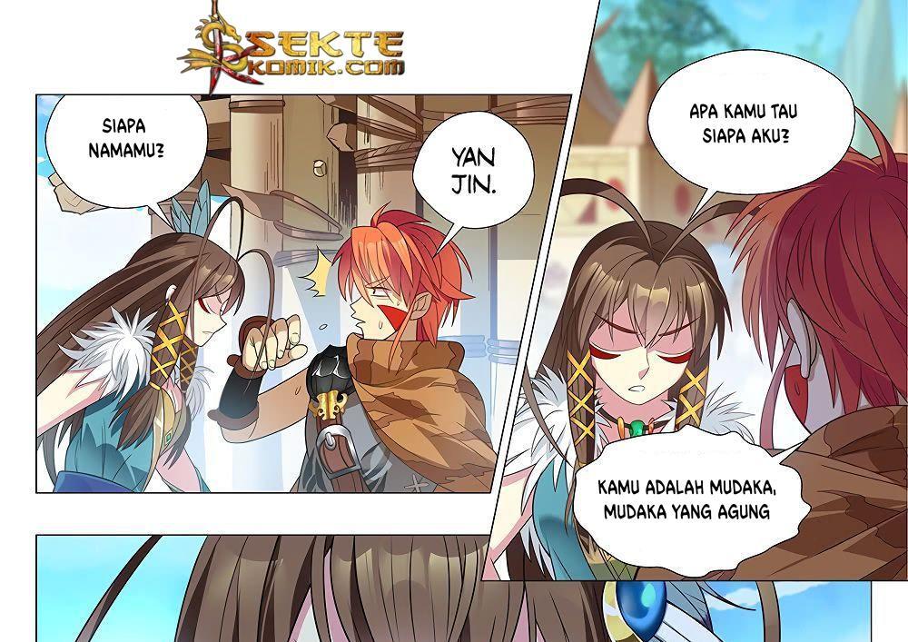 The Strongest Caveman Bab 06 halaman 2