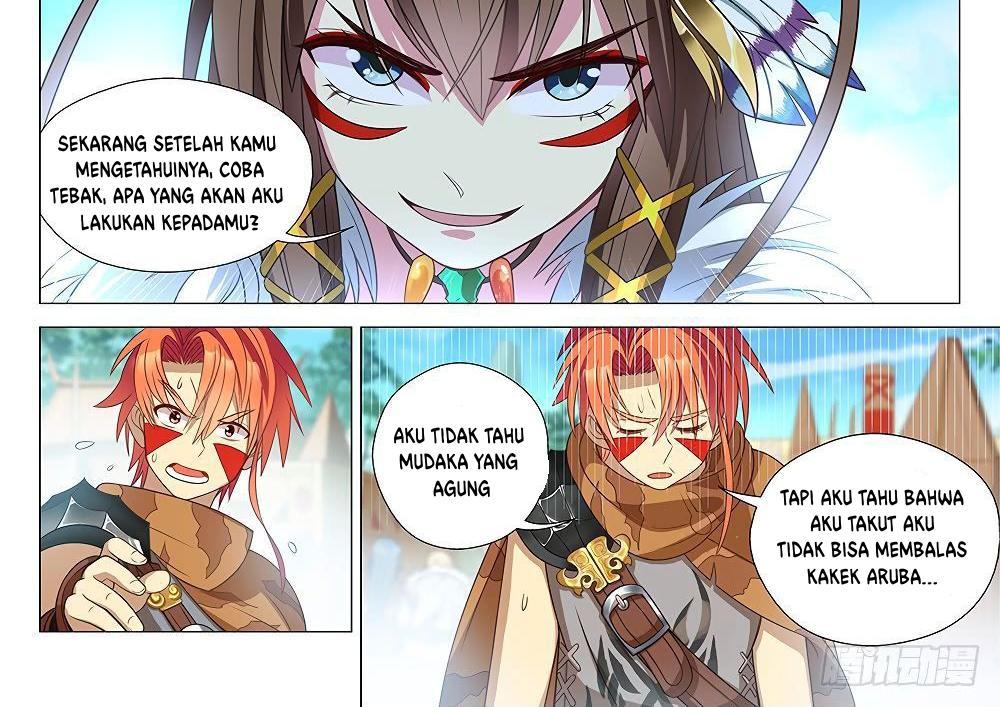 The Strongest Caveman Bab 06 halaman 3