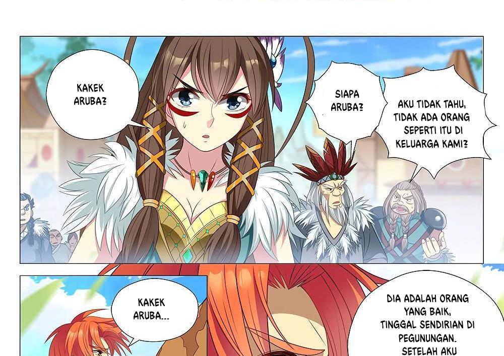 The Strongest Caveman Bab 06 halaman 4