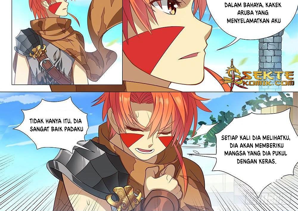 The Strongest Caveman Bab 06 halaman 5