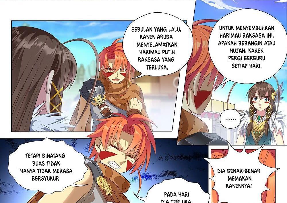 The Strongest Caveman Bab 06 halaman 6