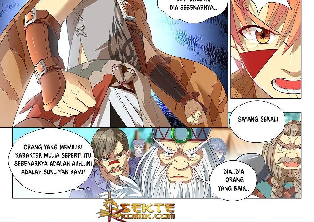 The Strongest Caveman Bab 06 halaman 7