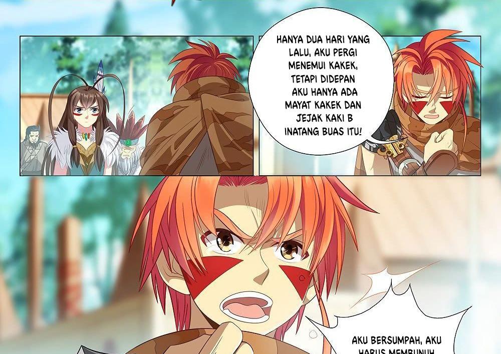 The Strongest Caveman Bab 06 halaman 8
