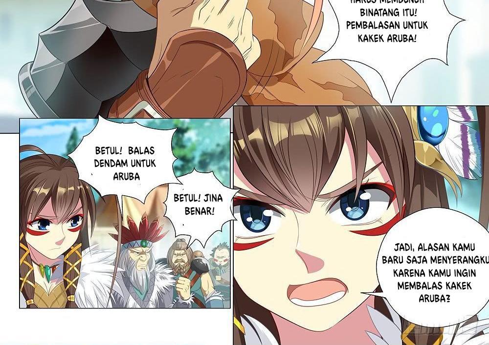 The Strongest Caveman Bab 06 halaman 9