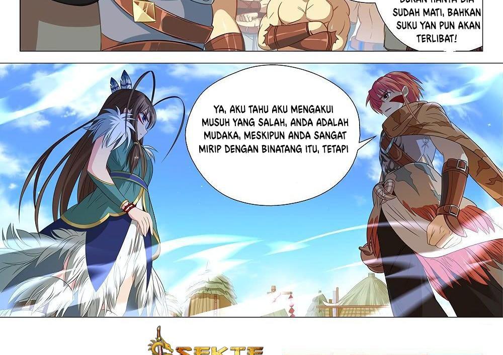 The Strongest Caveman Bab 06 halaman 11