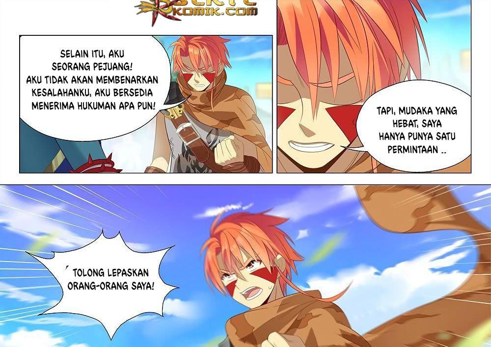 The Strongest Caveman Bab 06 halaman 12