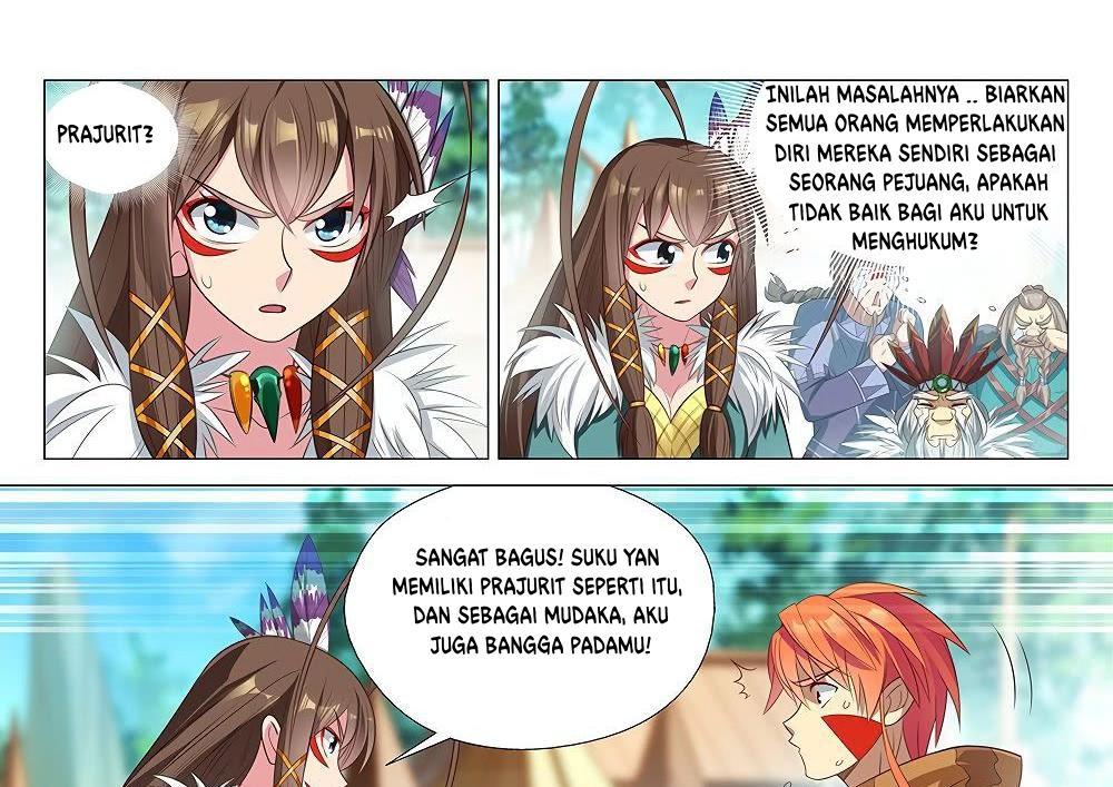 The Strongest Caveman Bab 06 halaman 14