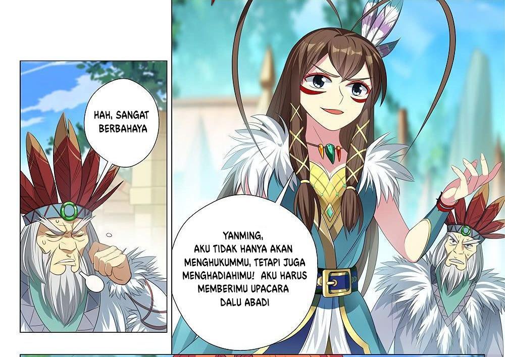 The Strongest Caveman Bab 06 halaman 16