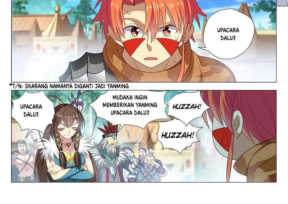 The Strongest Caveman Bab 06 halaman 17