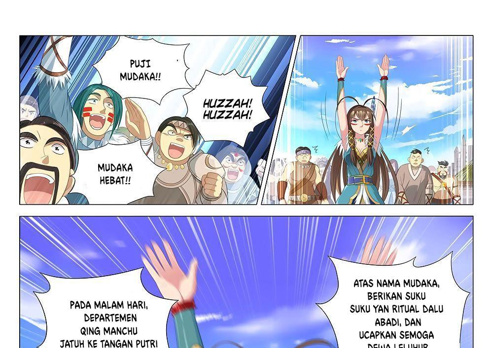 The Strongest Caveman Bab 06 halaman 18