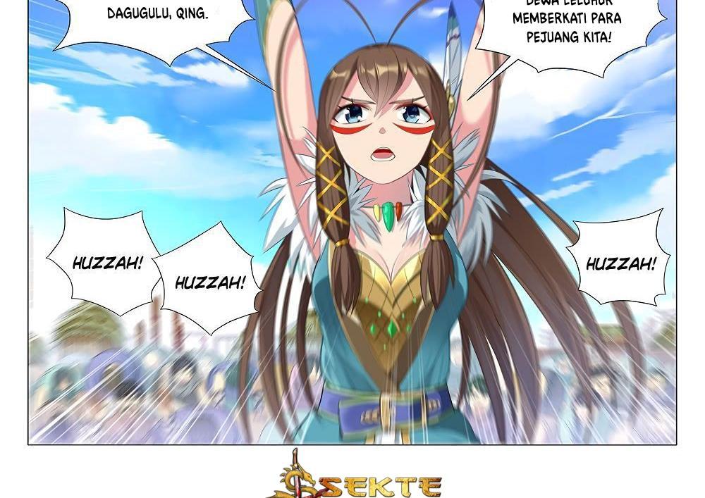 The Strongest Caveman Bab 06 halaman 19