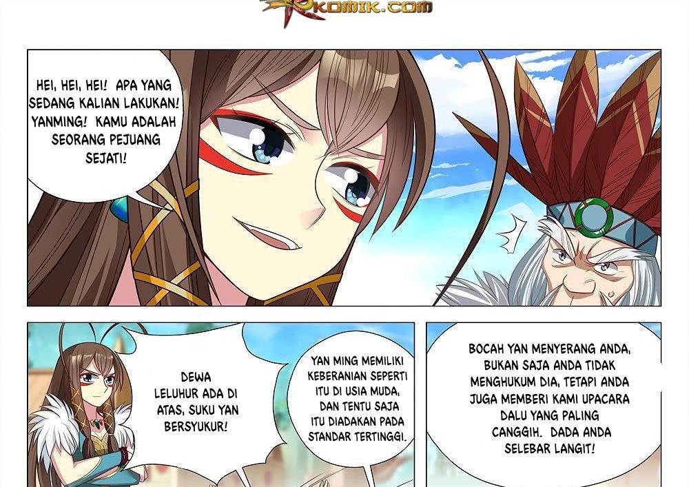 The Strongest Caveman Bab 06 halaman 20