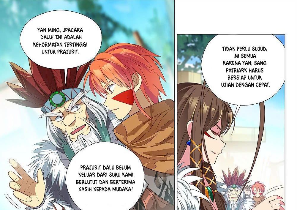 The Strongest Caveman Bab 06 halaman 22