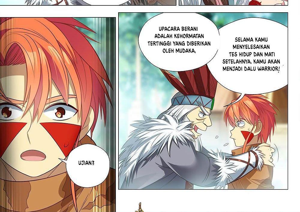 The Strongest Caveman Bab 06 halaman 23
