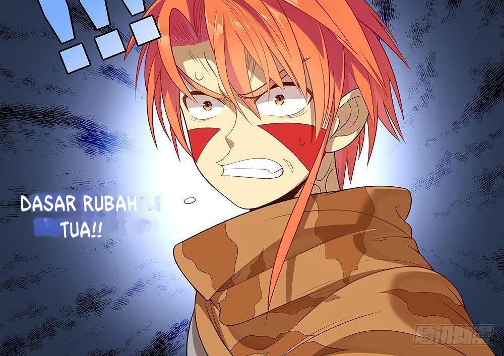 The Strongest Caveman Bab 06 halaman 25