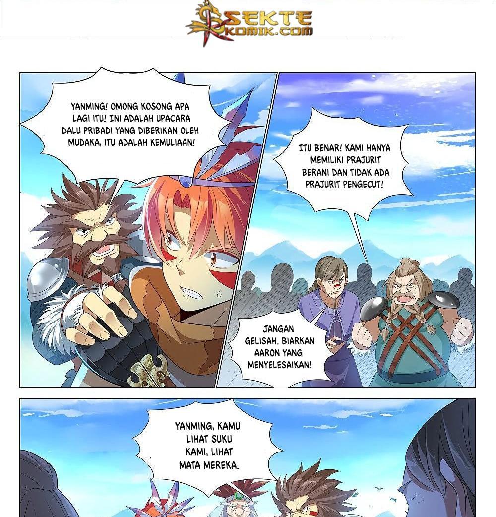 The Strongest Caveman Bab 07 halaman 6
