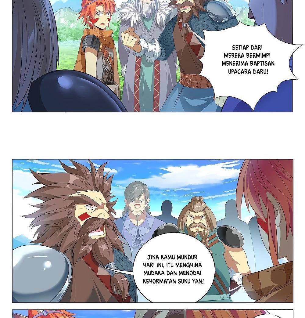 The Strongest Caveman Bab 07 halaman 7