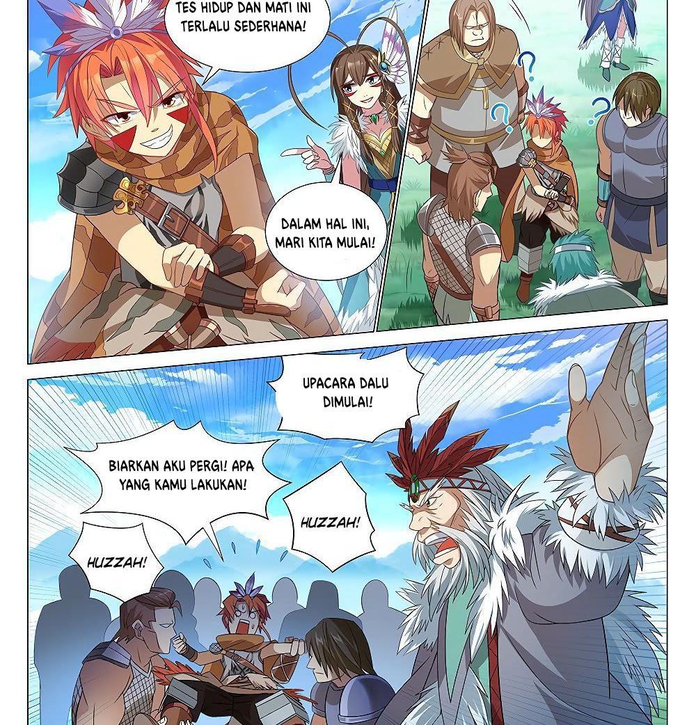 The Strongest Caveman Bab 07 halaman 13