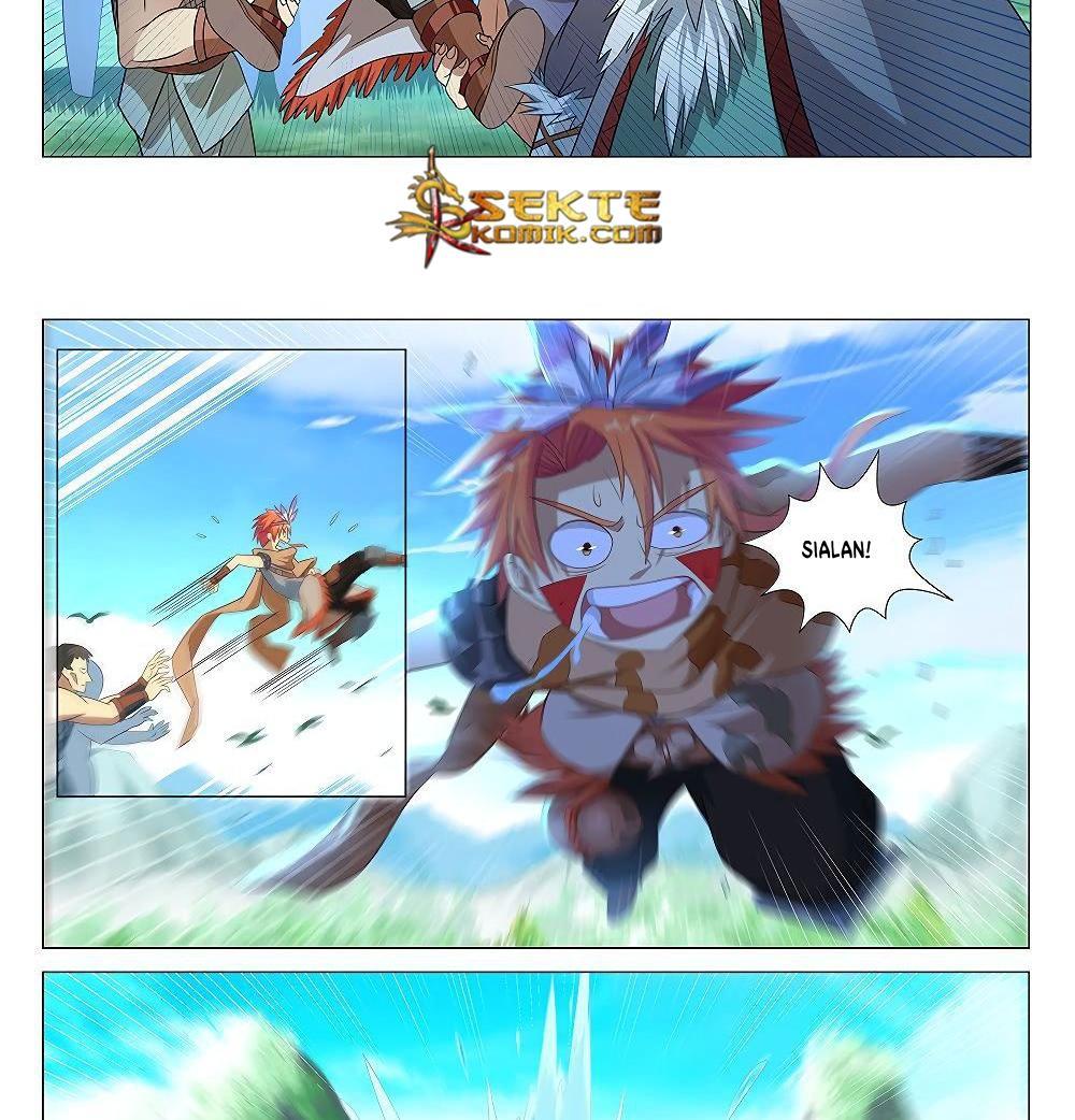 The Strongest Caveman Bab 07 halaman 14