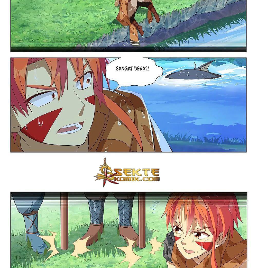 The Strongest Caveman Bab 07 halaman 19