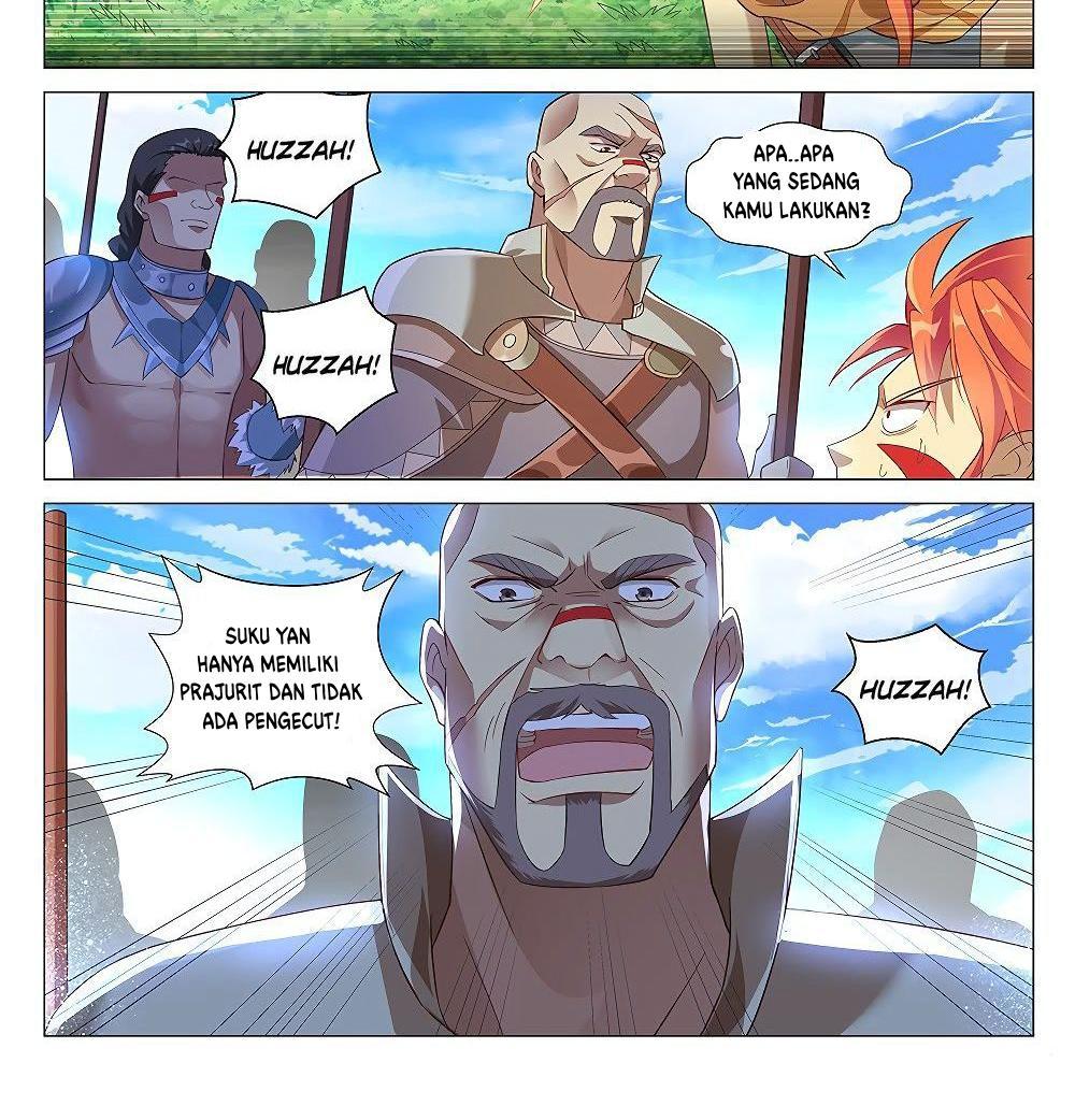 The Strongest Caveman Bab 07 halaman 20