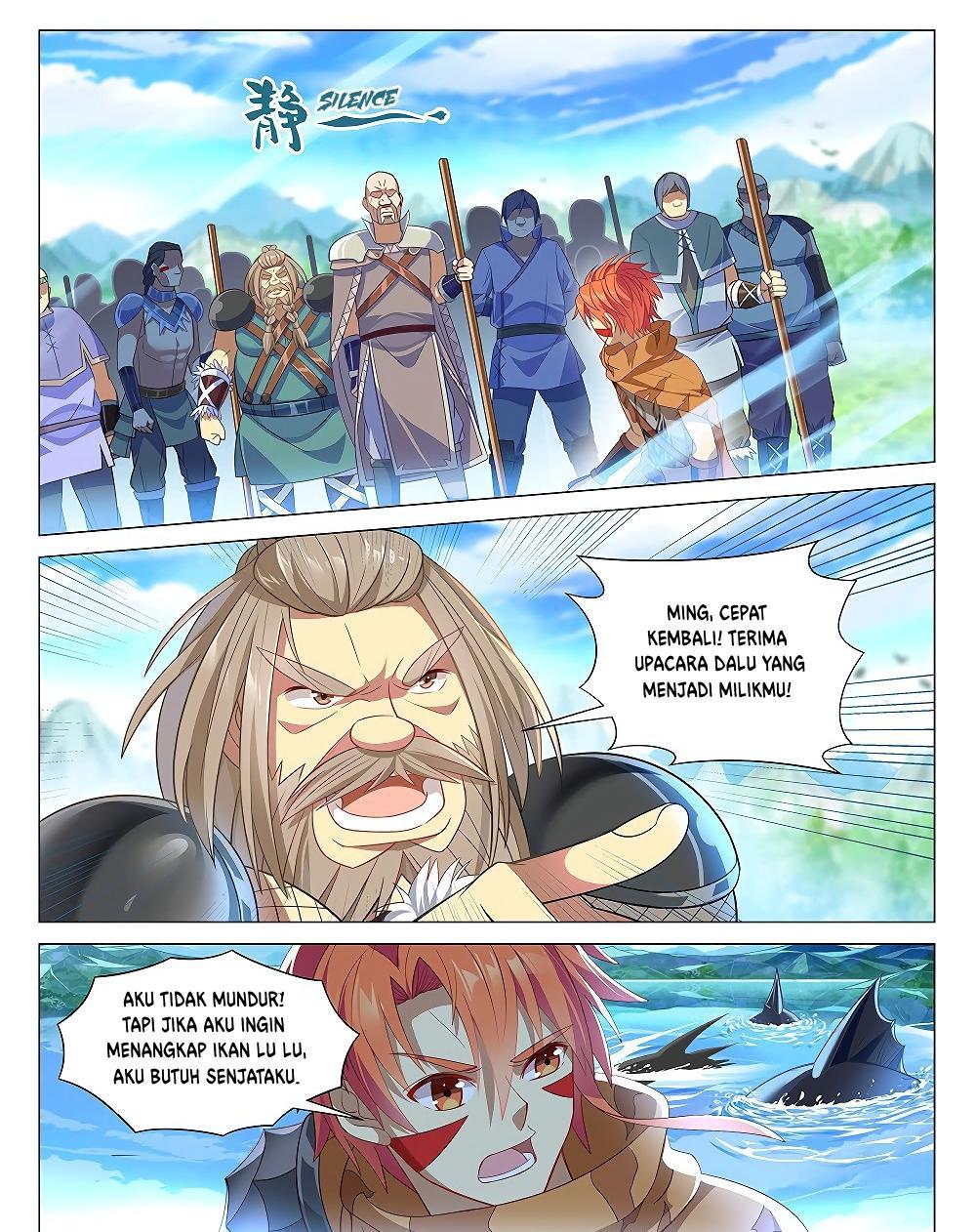 The Strongest Caveman Bab 08 halaman 2